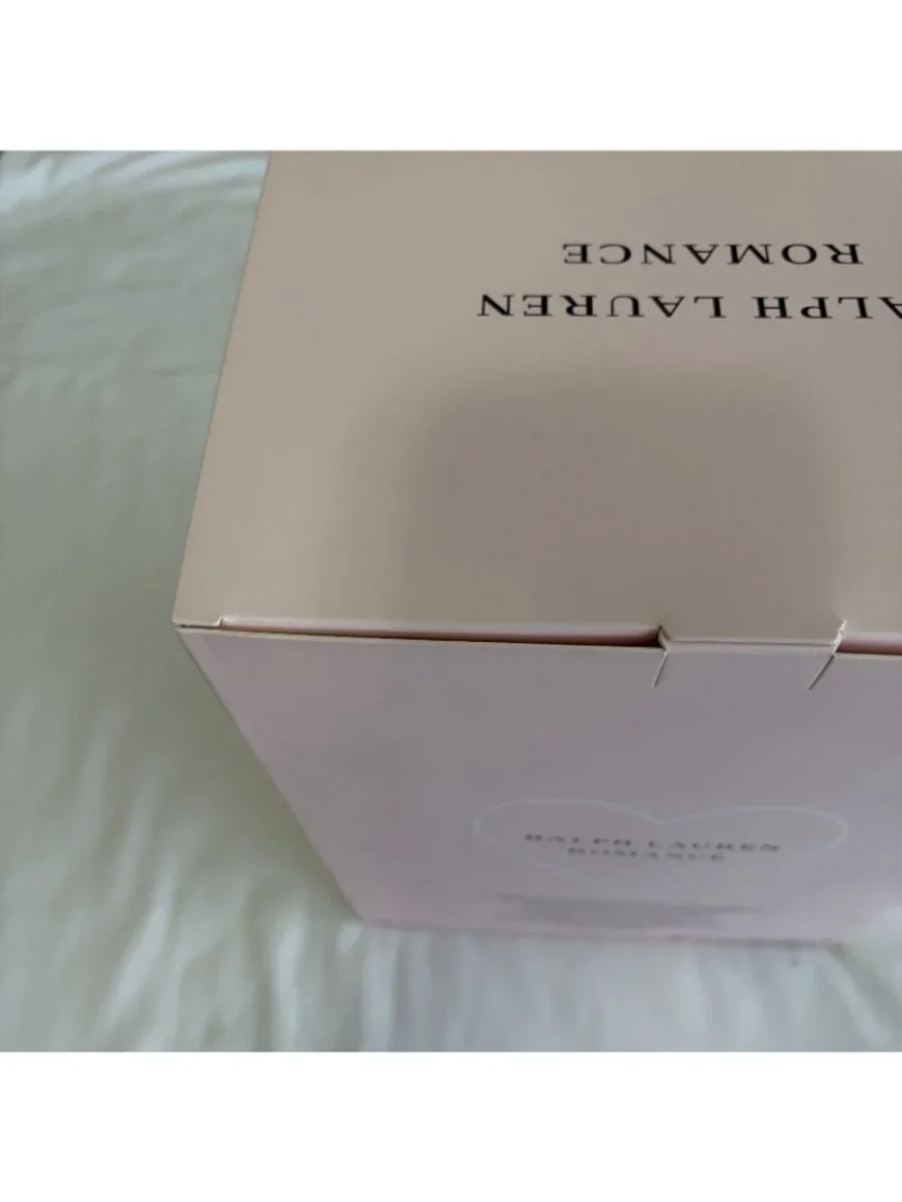 Ralph Lauren stored smoke
